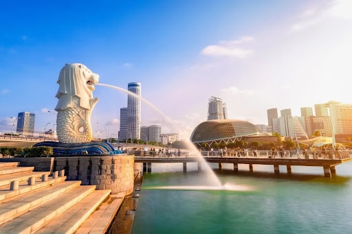 Săn vé máy bay giá rẻ đi Singapore