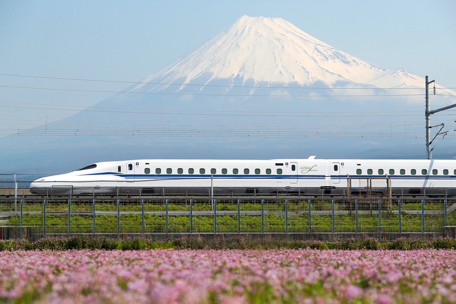 [Tour mùa hè] HÀ NỘI - TOKYO- YOKOHAMA - PHÚ SĨ - KYOTO - OSAKA