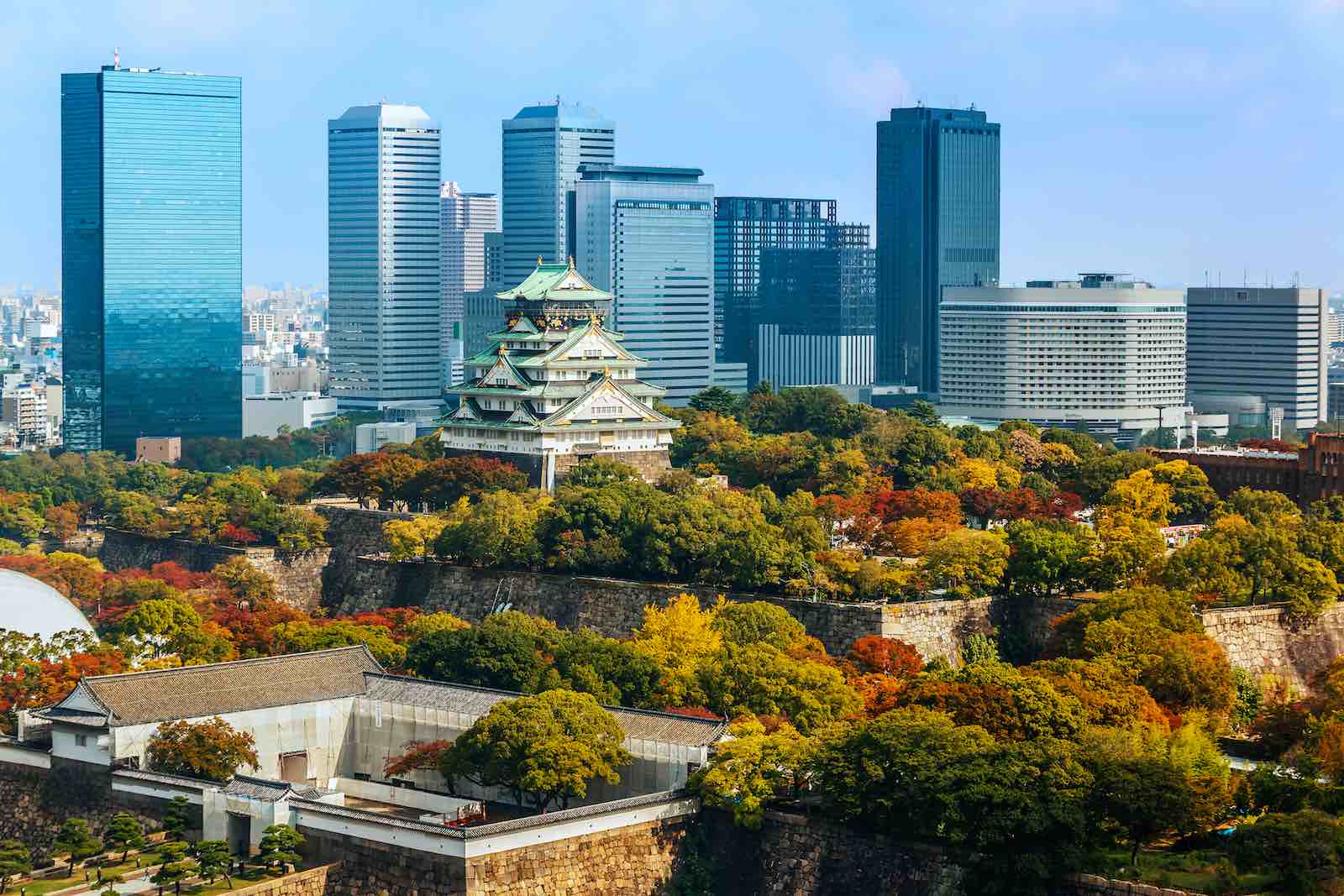 Thành Osaka