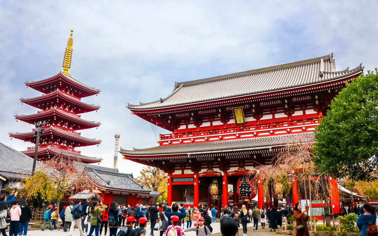 Chùa Asakusa Kannon