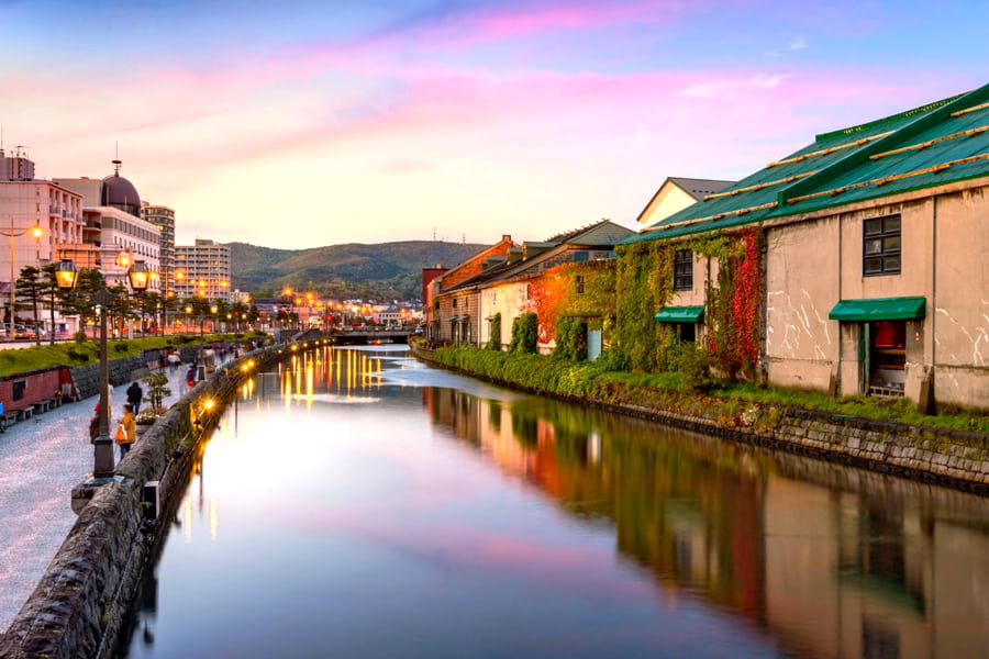 Kênh đào Otaru