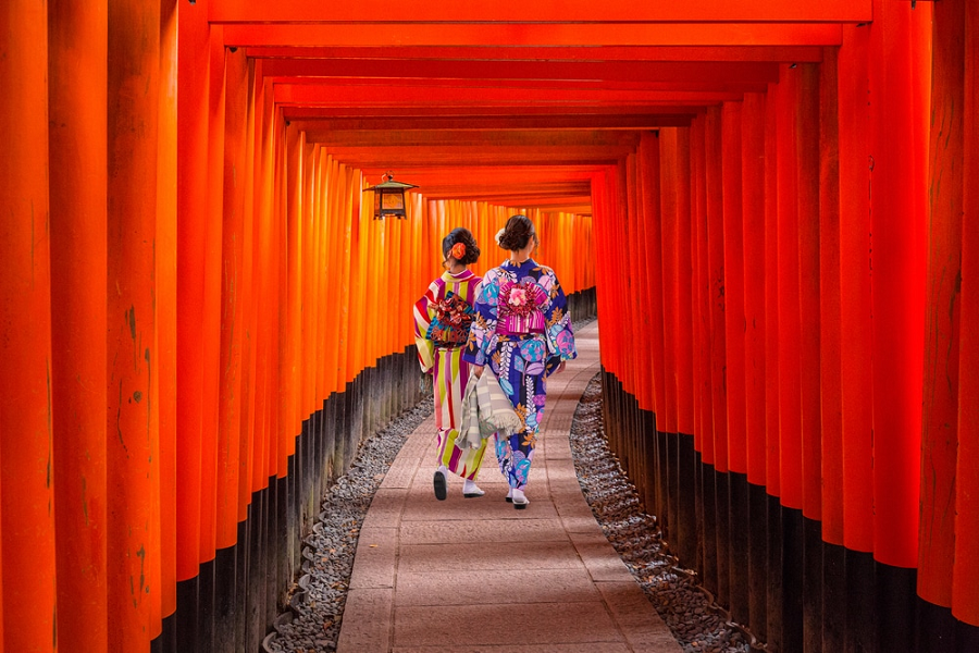 [Tour mùa hè ] TP.HCM - KOBE - OSAKA - KYOTO - NAGOYA - YAMANASHI - TOKYO