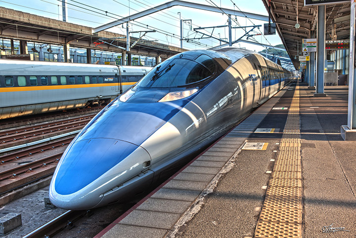 Tàu siêu tốc Shinkansen