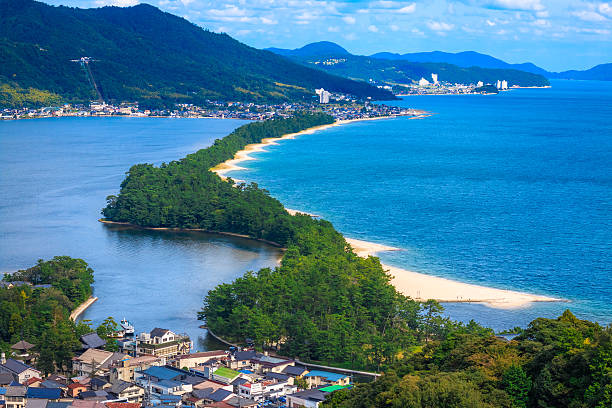 OSAKA - LÀNG CHÀI INE - AMANOHASHIDATE