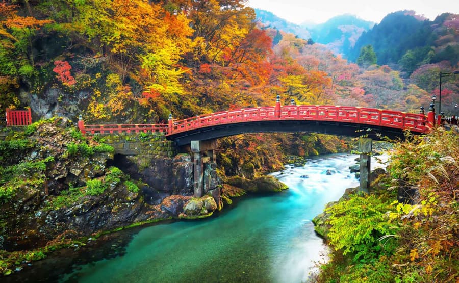 [Tour mùa thu] SAPPORO - NOBORIBETSU - OTARU - DAISETSUZAN