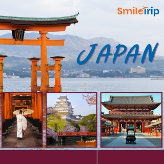 Dịch vụ visa SmileTrip