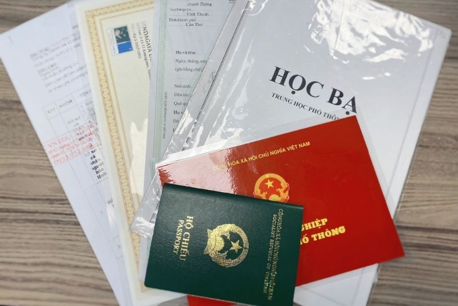 Có nhiều loại visa Hàn Quốc, phổ biến nhất là visa du lịch và du học