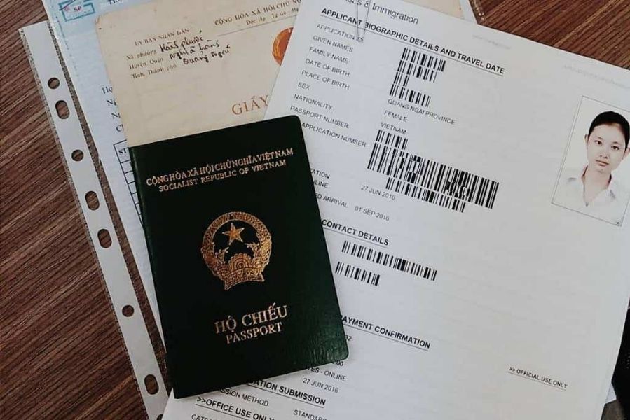 Để xin visa Đức cần chuẩn bị nhiều loại giấy tờ