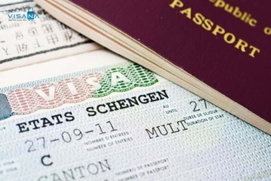 Xin visa Ý, bạn có thể nhập cảnh các nước trong khối Schengen