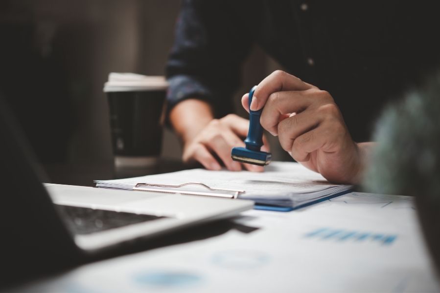 Chuẩn bị đầy đủ hồ sơ thì tỷ lệ đậu visa sẽ cao hơn