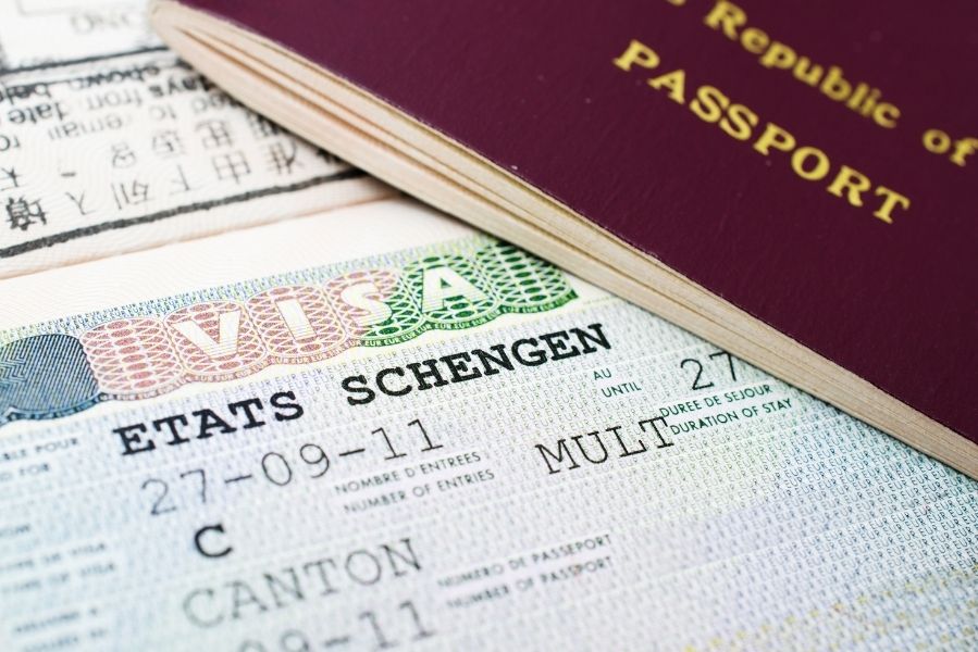 Dịch vụ làm visa Schengen nộp ở Đại sứ Quán Pháp tại Nhật Bản của SmileTrip
