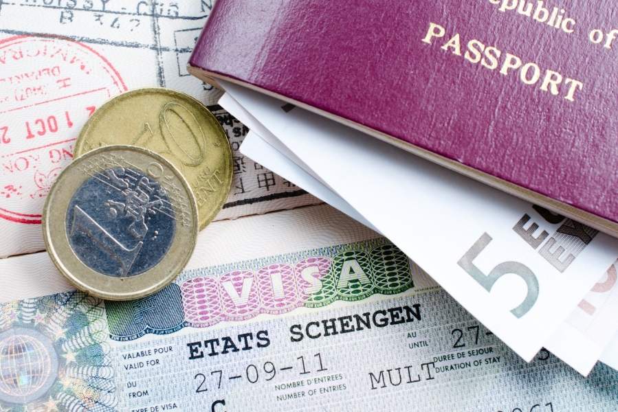 Dịch vụ xin visa Schengen nộp ở Đại sứ Quán Đức tại Nhật Bản của SmileTrip