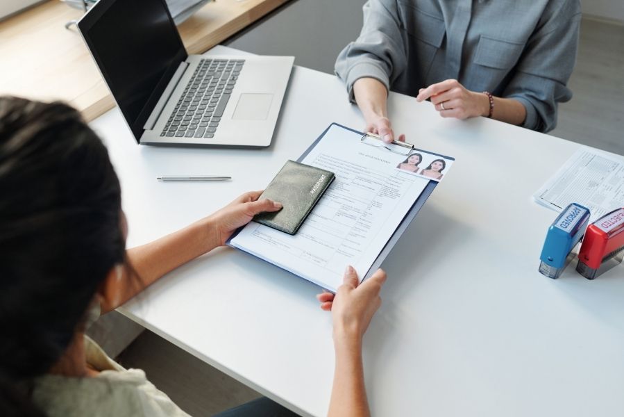 Hồ sơ visa chuẩn bị càng đầy đủ thì tỷ lệ đậu càng cao