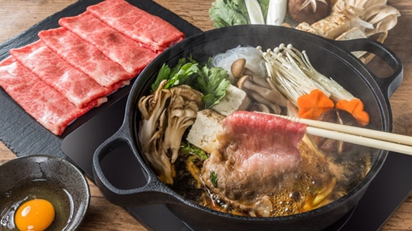 Lẩu Shabu Shabu thanh ngọt hấp dẫn