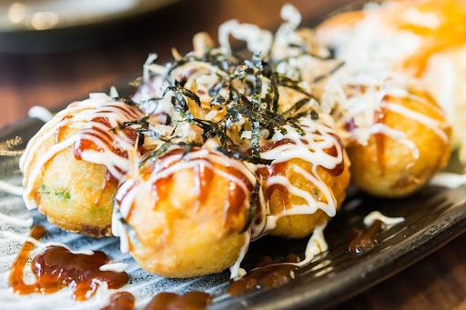 Takoyaki - ẩm thực đường phố hấp dẫn nhất