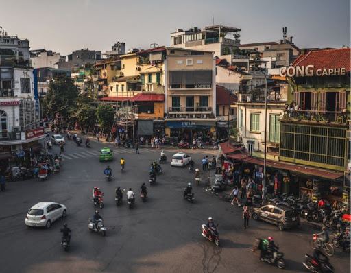 Phố cổ Hà Nội - Linh hồn của thủ đô