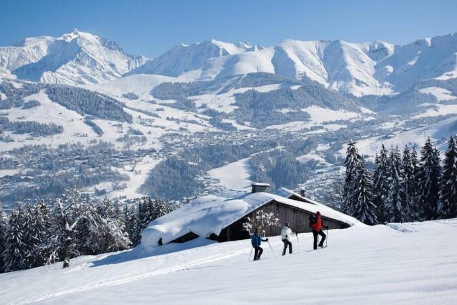 Goûter là cung đường leo núi Mont Blanc dễ nhất