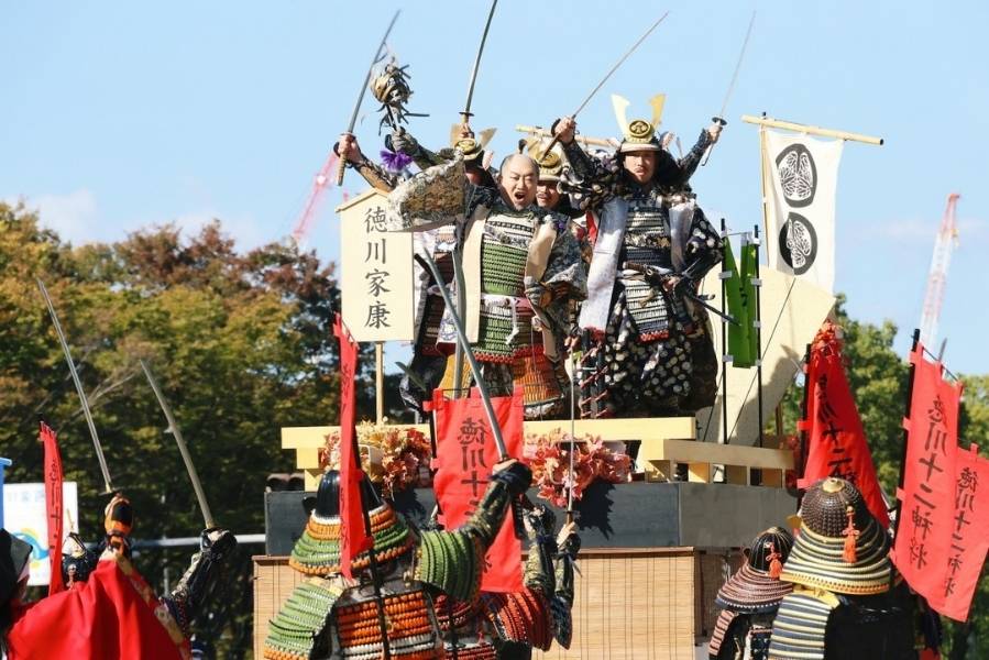 Lễ hội Nagoya Matsuri nổi tiếng nước Nhật