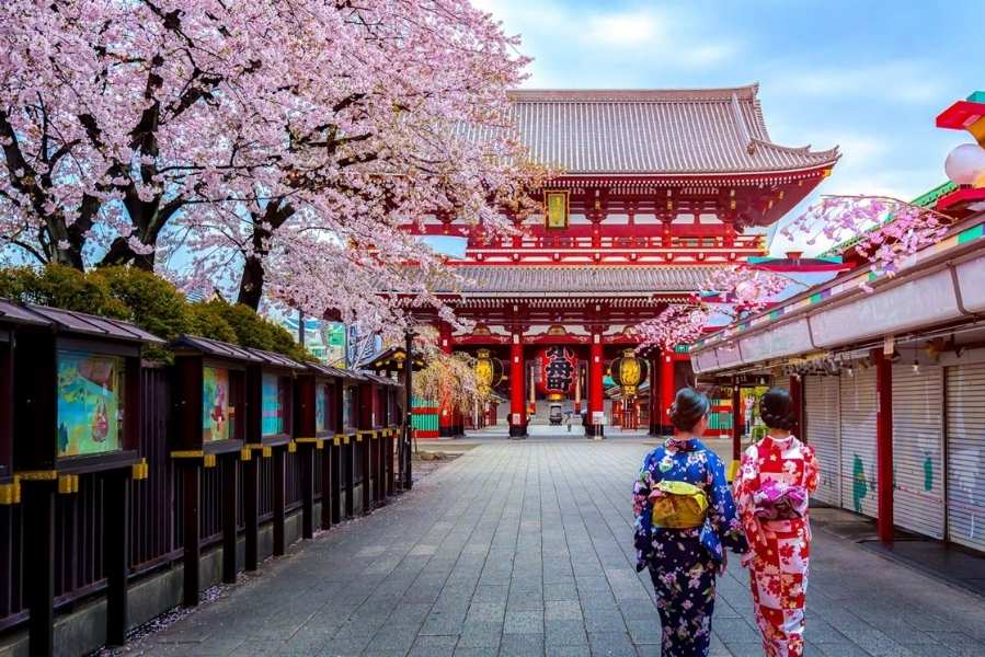 Thành phố Nagoya mùa nào đẹp nhất? Lưu ý khi du lịch Nagoya