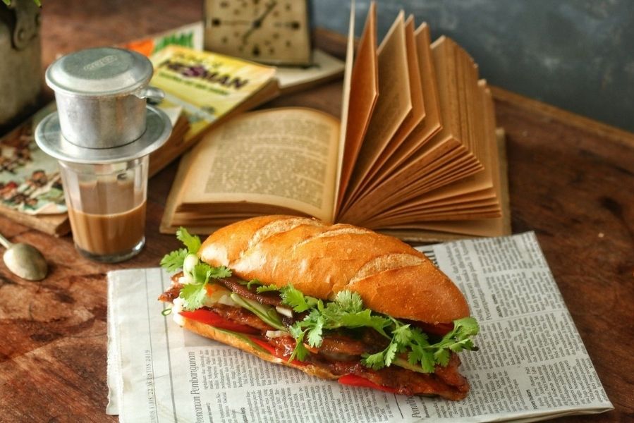 Bánh mì lọt top những món ăn ngon nhất thế giới