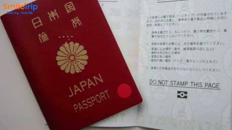 Chuẩn bị giấy tờ cá nhân cơ bản để xin visa Nhật Bản
