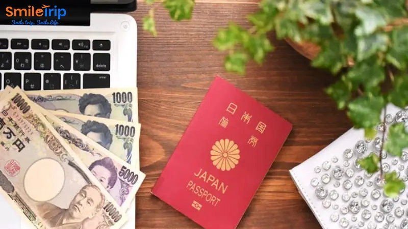 Lệ phí xin visa Nhật Bản tùy vào nhiều yếu tố khác nhau