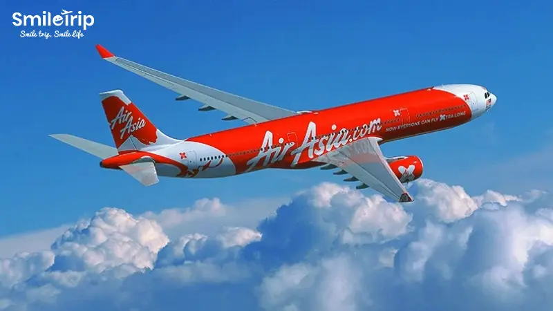 Hãng hàng không giá rẻ đi Nhật Bản từ Việt Nam - AirAsia