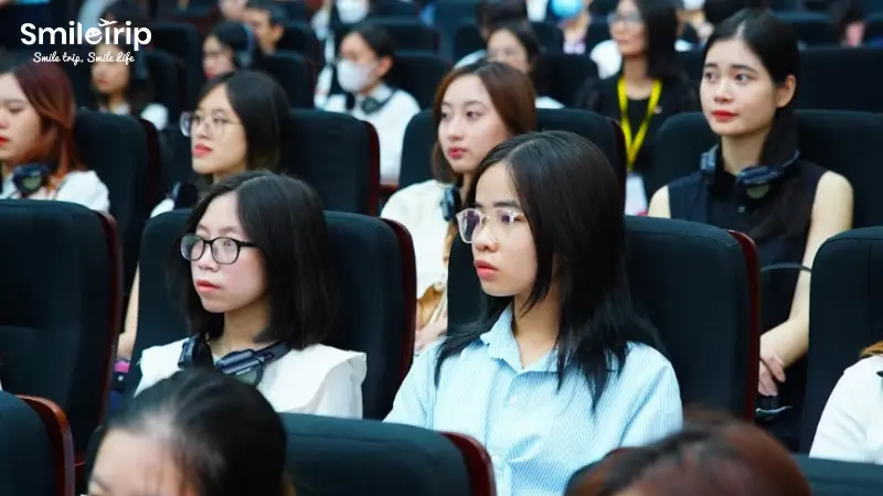 Việc học tập của du học sinh Việt Nam tại Nhật Bản áp lực
