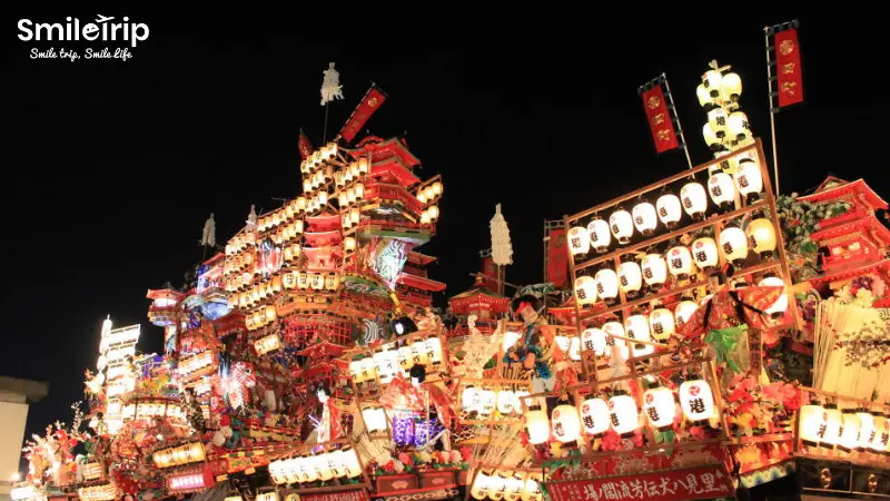 Lễ hội Gion Matsuri thể hiện cái nhìn sâu sắc về lịch sử