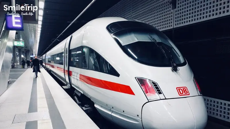 Có thể mua vé tàu Shinkansen trực tiếp tại Nhật Bản