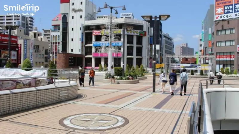 Người Việt sinh sống và làm việc tại Osaka Nhật Bản