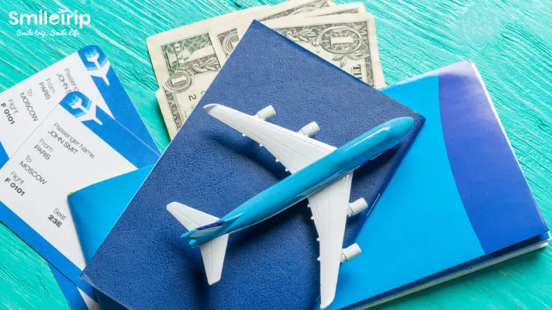 Cần chuẩn bị kỹ giấy tờ, visa,... trước khi đến sân bay và nhập cảnh