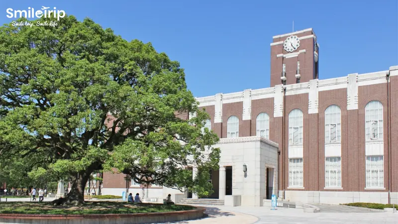 Đại học Kyoto là ngôi trường đại học lâu đời tại Nhật Bản