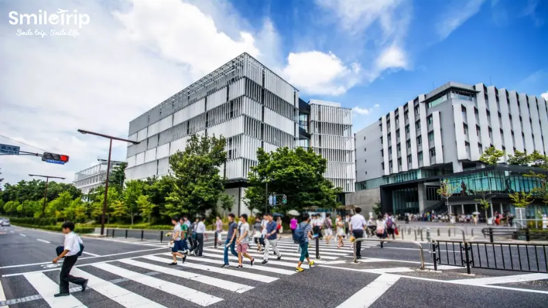 Đại học Nagoya nổi tiếng với cơ hội học bổng cao