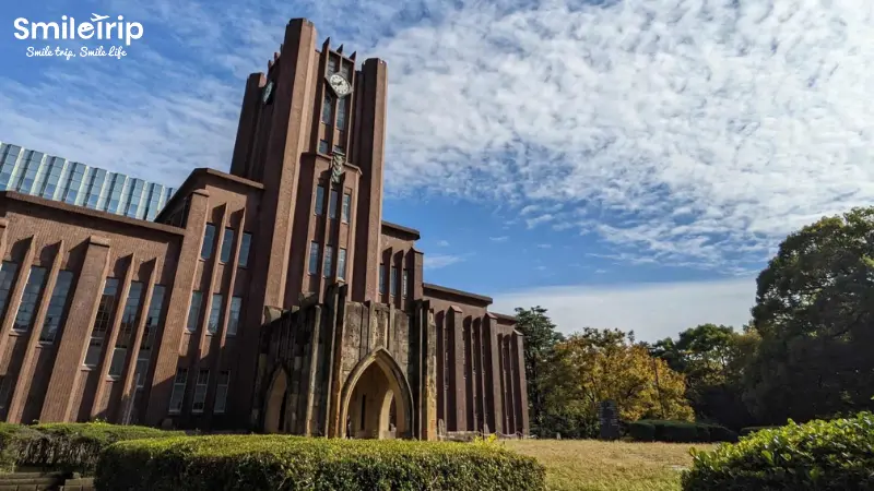 Đại học Tokyo Top 1 Nhật Bản mà du học sinh nên tham khảo