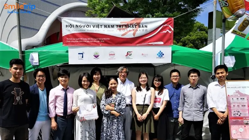Cộng đồng người Việt tại Nhật Bản