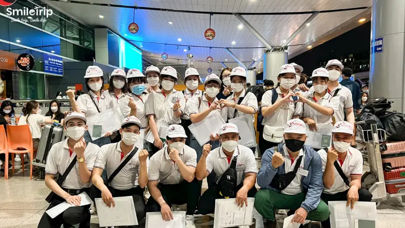 Nhiều người Việt chọn đi xuất khẩu lao động Nhật Bản