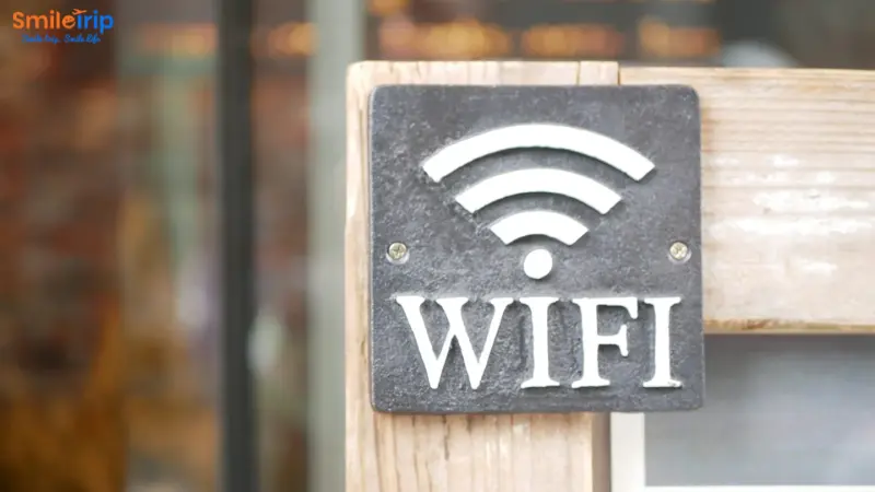 Các sân bay tại Nhật Bản đều có wifi miễn phí