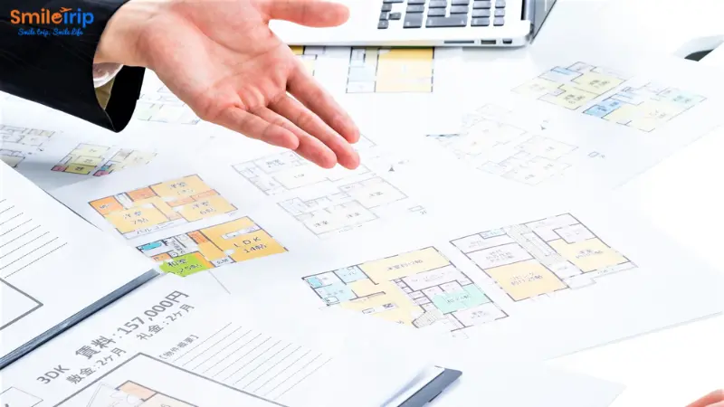 Chuẩn bị giấy tờ để tìm nhà trọ giá rẻ tại Nhật Bản