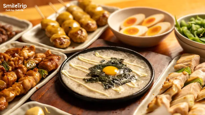 Khám phá nền ẩm thực độc đáo, đặc trưng của Nagoya