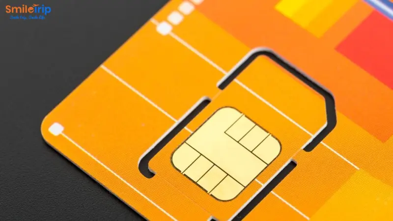 Cần chuẩn bị SIM trả trước (Prepaid SIM) thuận tiện di chuyển tại Nhật