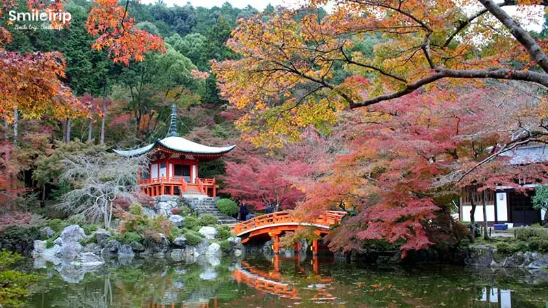 Chùa Daigo-ji (Kyoto)