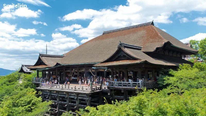 Chùa Kiyomizu-dera (Kyoto)