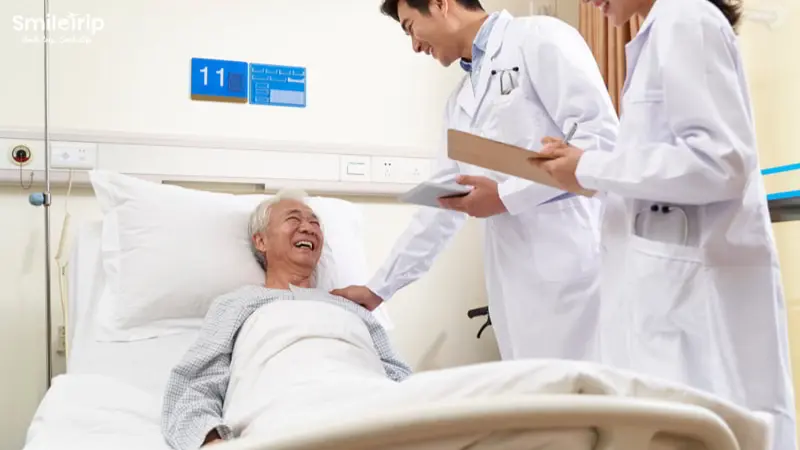 Thăm khám chữa bệnh tại Nhật Bản dùng thẻ bảo hiểm y tế