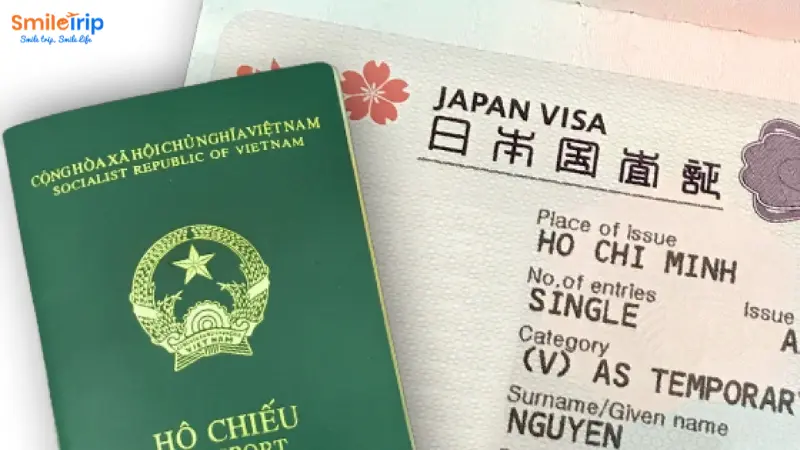Cân nhắc thời gian để gia hạn visa Nhật Bản