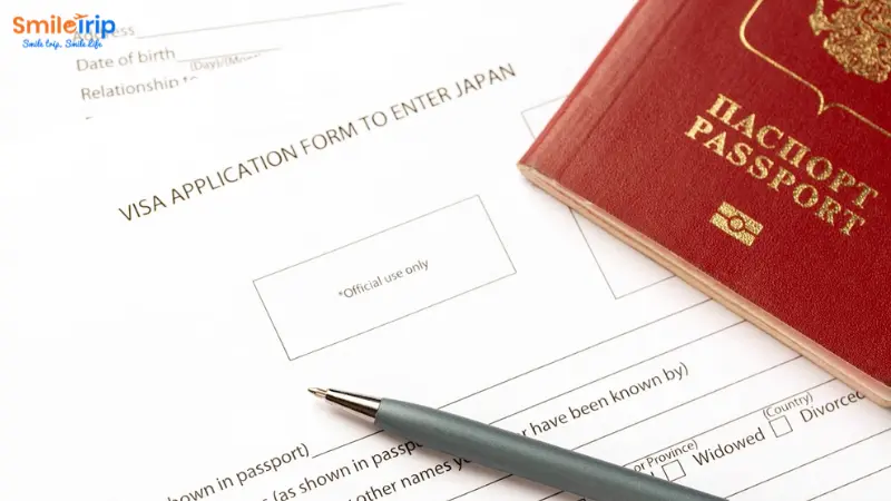 Chuẩn bị hồ sơ để xin visa Nhật Bản