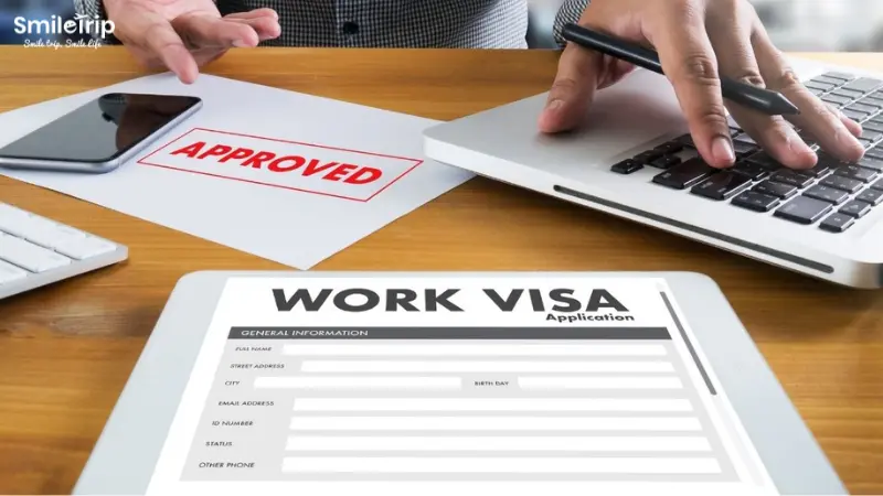 Nộp hồ sơ gia hạn visa Nhật Bản tại đơn vị có thẩm quyền