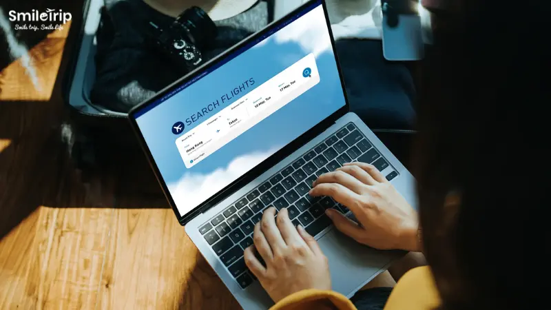Tận dụng mã giảm giá để mua vé máy bay từ Nhật Bản về Việt Nam giá tốt