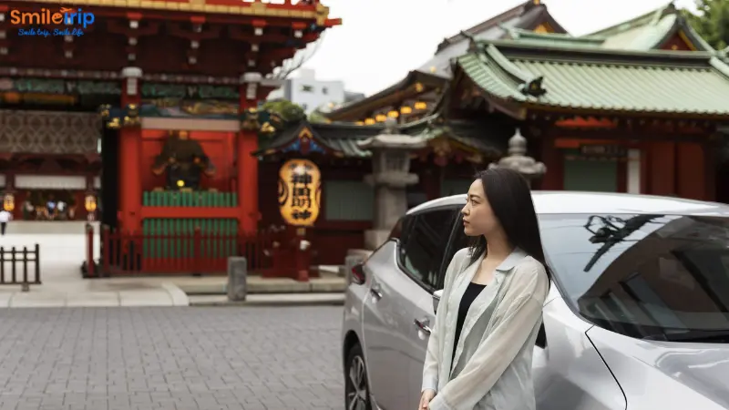 Chọn loại xe hơi phù hợp ở Nhật Bản