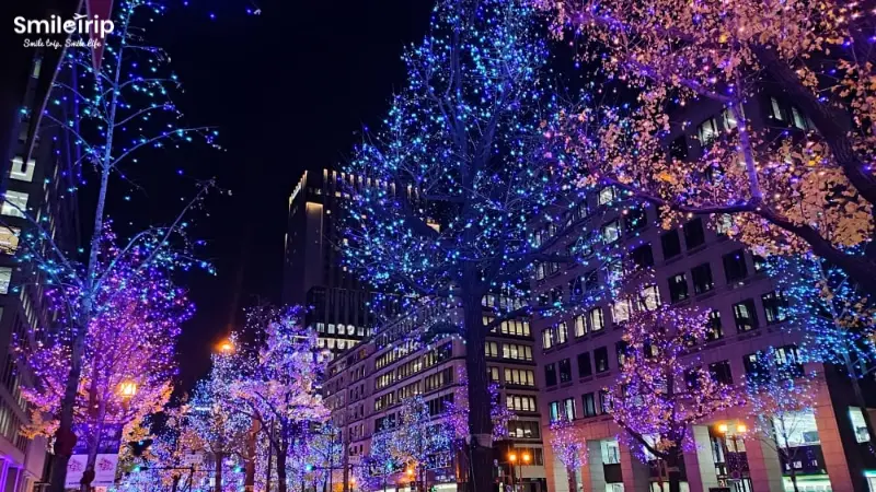 Osaka Festival of the Lights